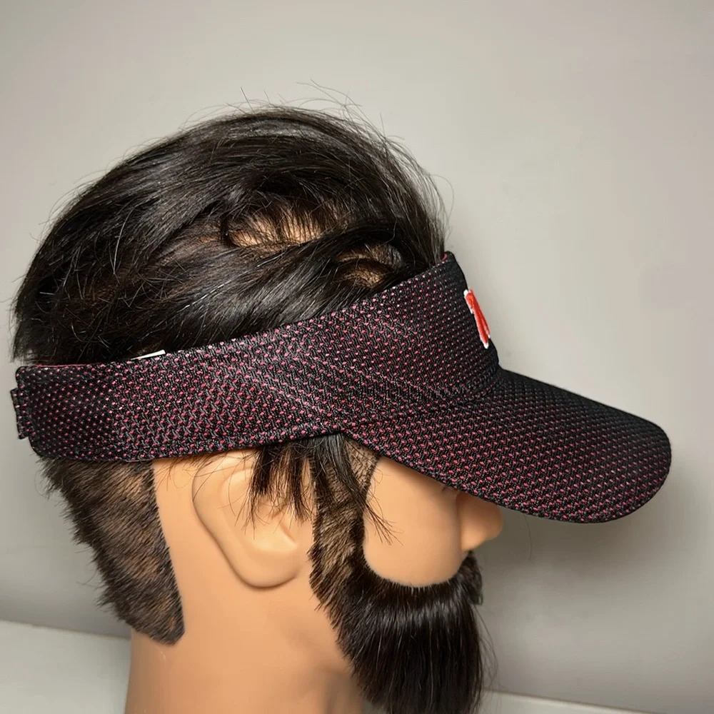 NBA Philadelphia 76ers Red and black Official Product Tag